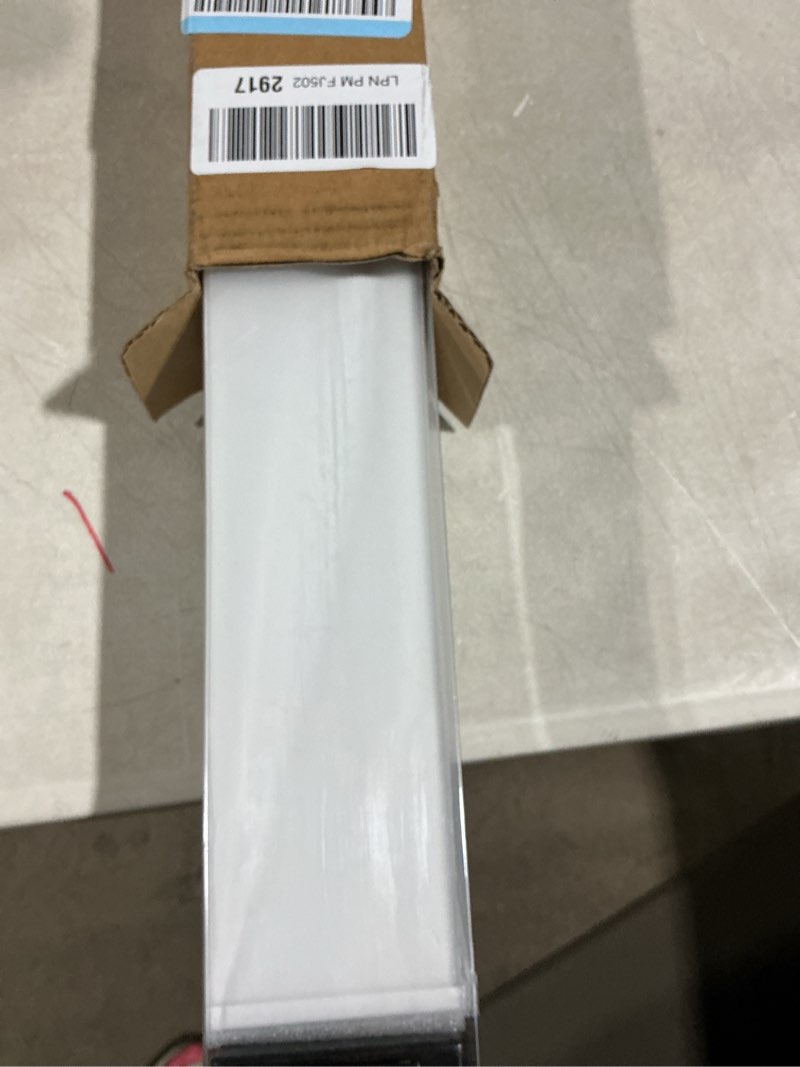 Condition photo showing Good Condition for AOSKY Blackout Roller Shades Cordless Blinds for Windows, Free-Stop Shades with Valance, Thermal Insulated Fabric, UV Protection, Natural Woven Blinds for Home and Office (31" W x 72" H, White) White 31"W x 72"H