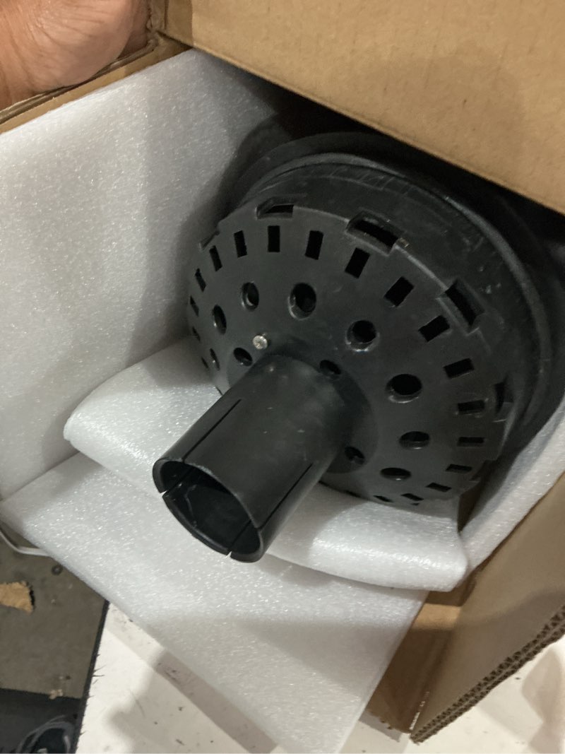 Condition photo showing As Is for replacement for hayward sp0714t variflo xl top mount multiport valve part for above-ground pro- or vl series sand filter, 1.5 inch plumbing, 7-position control valve
