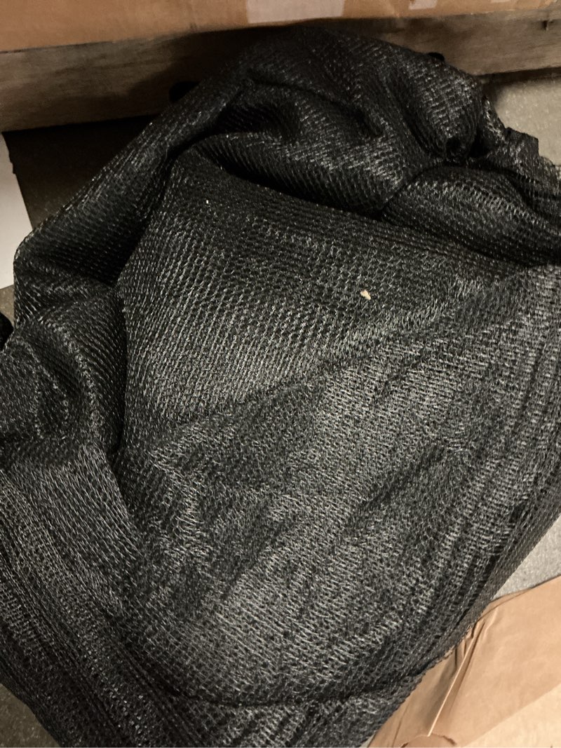 Condition photo showing Good Condition for tw10024 costway 10ft trampoline safety net replacement protection enclosure net