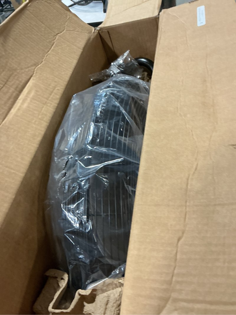 Condition photo showing Good Condition for mainstays sfc1-500b 20 in high velocity floor fan, black