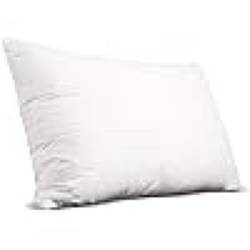 (Similar)EDOW Luxury Soft Pillows for Sleeping, Fluffy Down Alternative Polyester Fiber Filled Pillow, Home&Hotel-Collection, Machine Washable