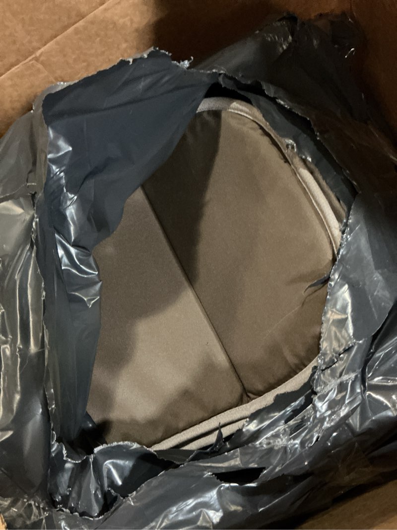 Condition photo showing Good Condition for evenflo pivot modular travel system with litemax preemie and infant car seat (desert tan)