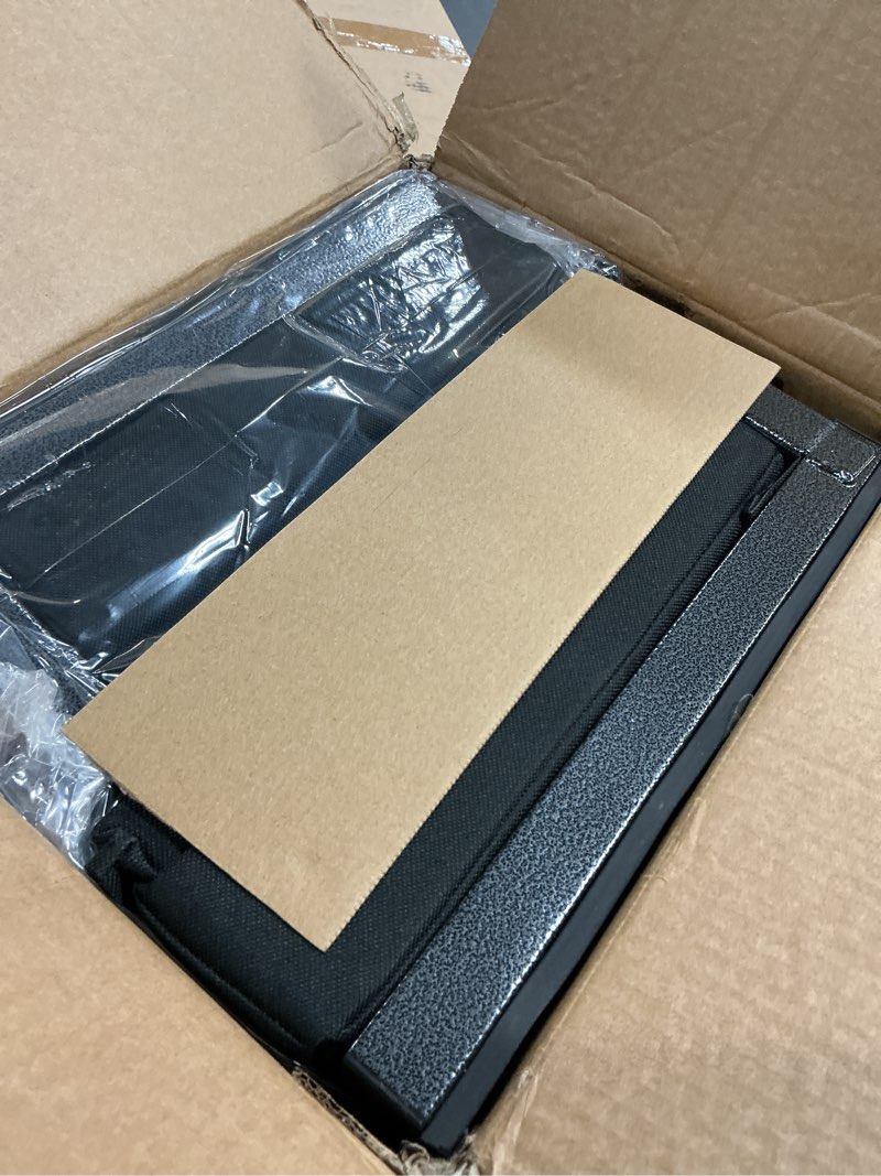 Condition photo showing Good Condition for sport beats stadium seats with back support bleacher chairs with back and cushion thick padded bleacher seats includes shoulder strap black 2pcs regular - 17" w x 12" d x 16.5" h