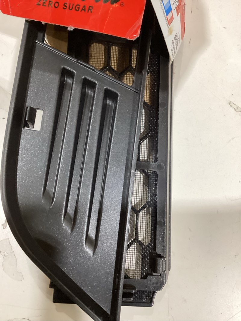 Condition photo showing New/Like New for grille mesh inserts for 2026 tesla new model y premium front air inlet vent grille cover replacement for tesla model y juniper accessories (not fit 2026 standard & performance) 2025-2026 new model y juniper
