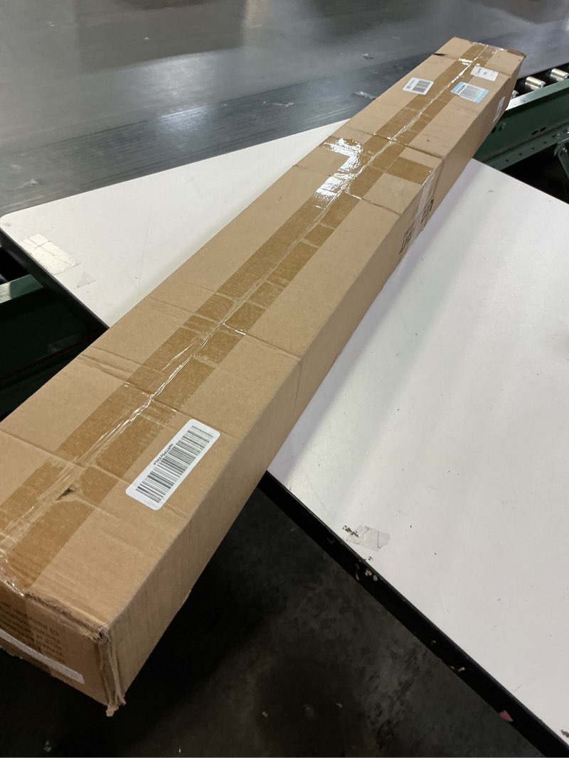 Condition photo showing New/Like New for Willpower 52 inch 675W Curved LED Light Bar 7D Lens Spot Flood Combo Beam Triple Row LED Work Driving Lights with Wiring Harness Kit for Off Road ATV AWD SUV 4WD 4x4 Pickup,12V 24V Waterproof 6000K 52 inch 3 row Curved + wiring harness