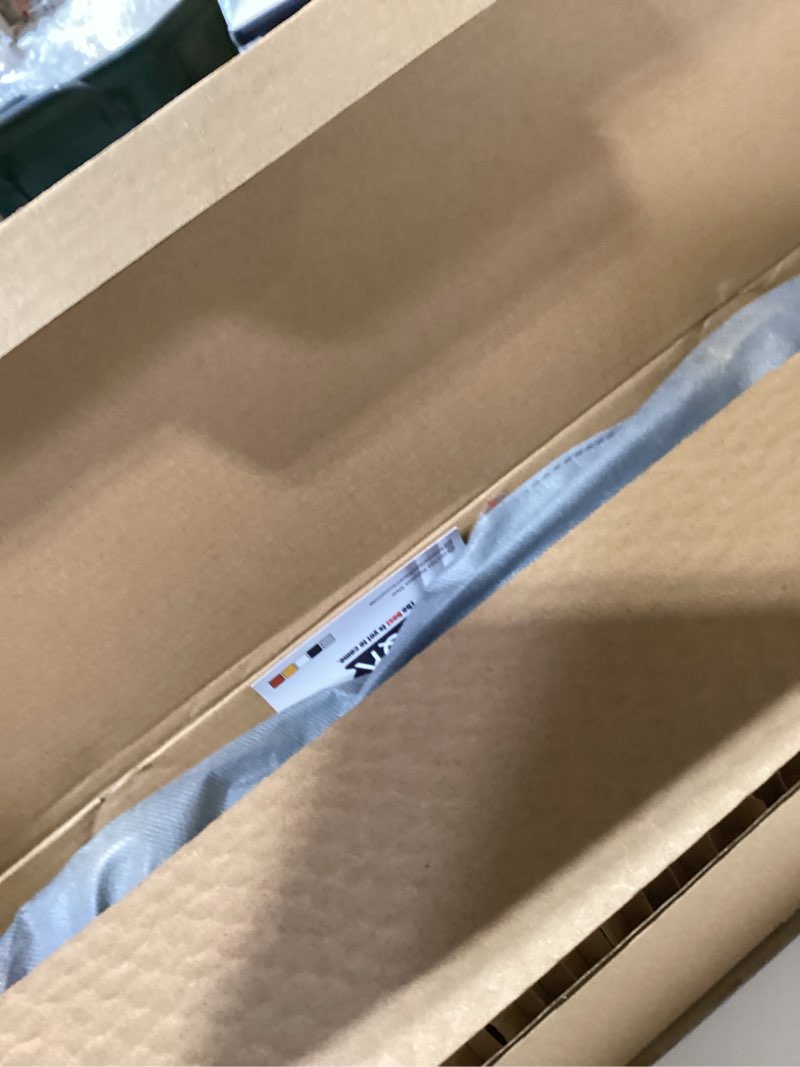 Condition photo showing New/Like New for jqk bathroom glass shelf gold, tempered glass shower storage 20 by 5 inches, 304 stainless steel brushed gold wall mount, tgs121l20-bg 20 inch gold