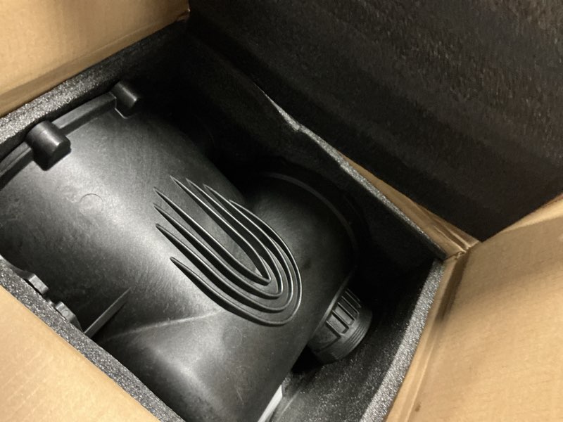 Condition photo showing Good Condition for r0445601 pump body strainer housing replacement for zodiac jandy stealth series shpf/shpm,epump jep jep2.0svrs variable speed pool spa pumps