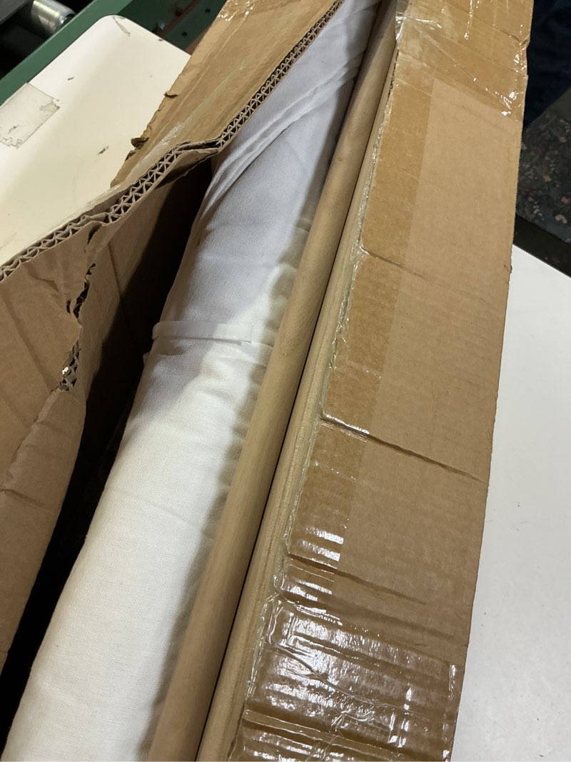 Condition photo showing New/Like New for 6 Packs Teepee Tent for Kids with 10ft String Lights, Indoor Play Teepee Tent for Girls & Boys, Foldable Tents for Birthday Party Boho Sleepovers Party Pajama Party (White) White 6PCS