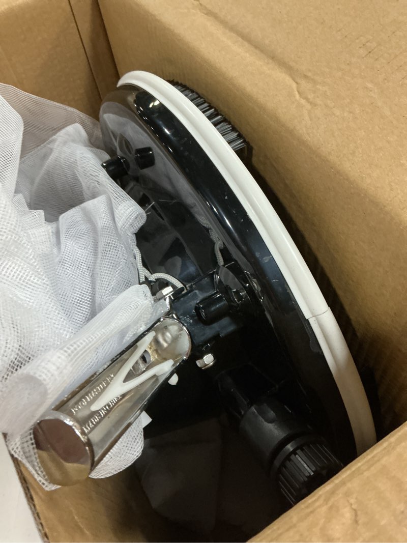 Condition photo showing New/Like New for poolmaster 28316 swimming pool leaf vacuum, premier collection