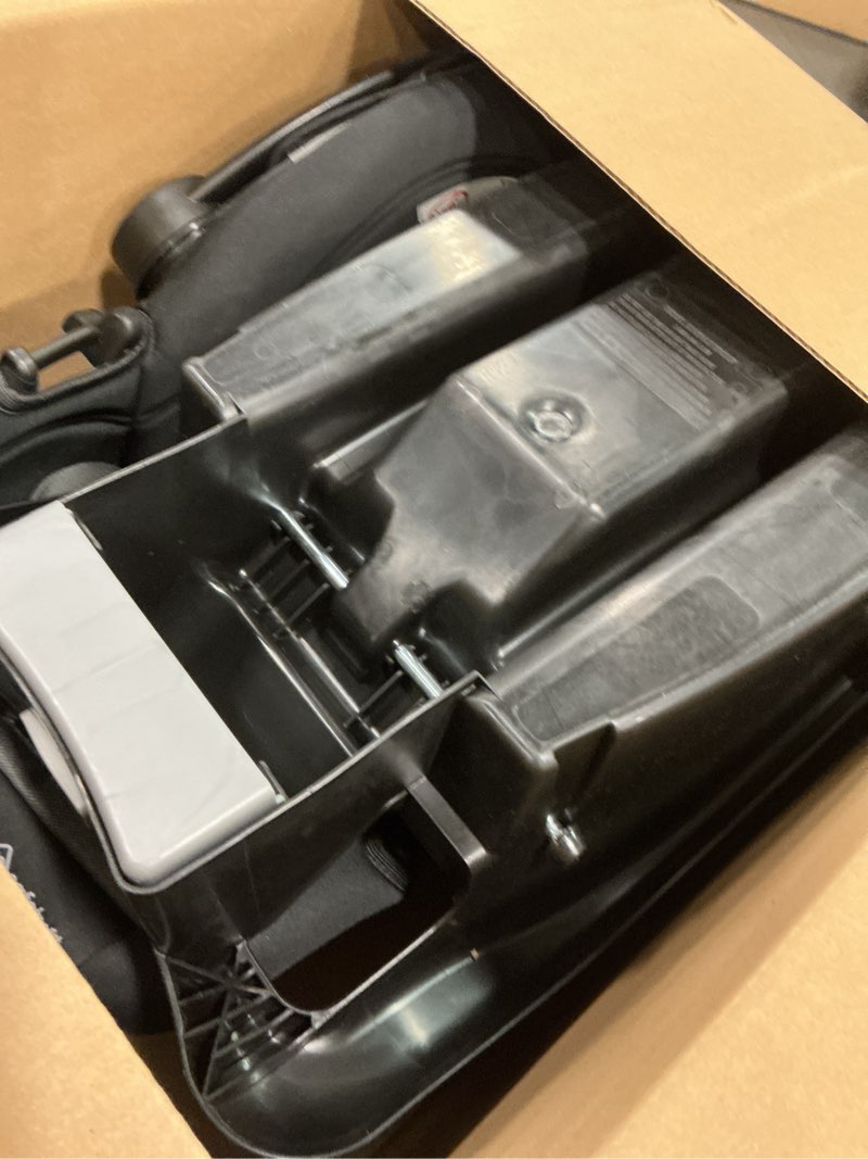 Condition photo showing As Is for Safety 1st OnBoard FLX Infant Car Seat, Old Soul Old Soul Original