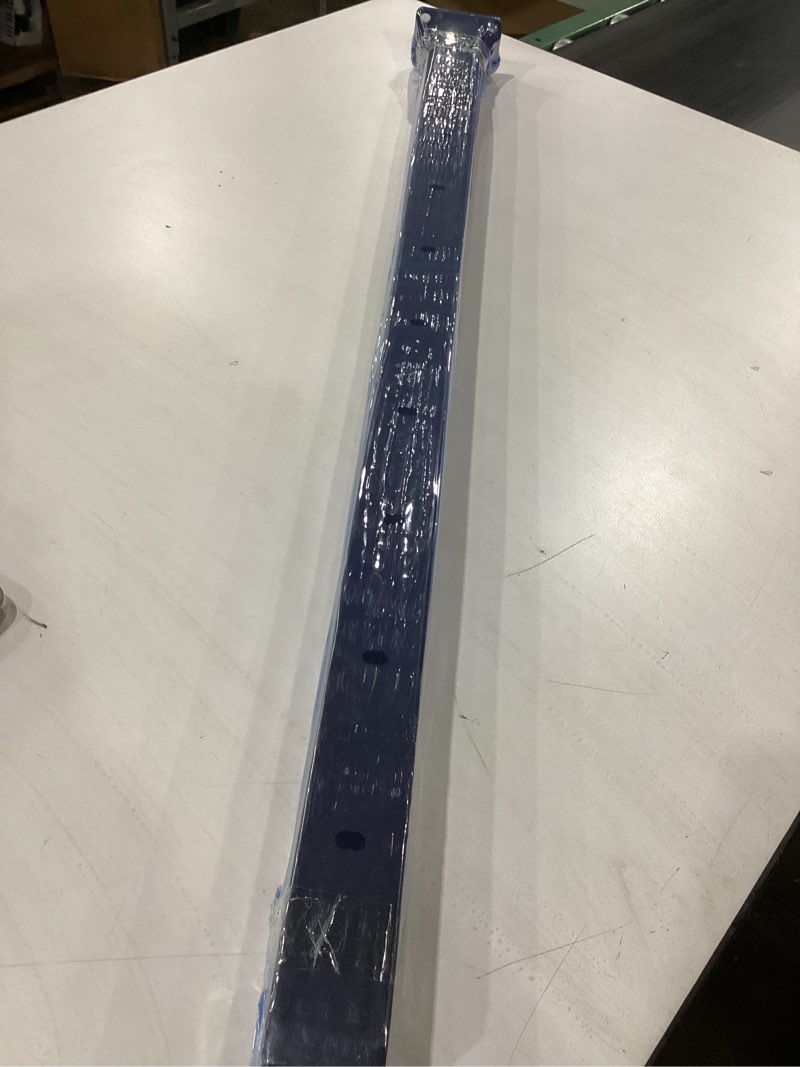 CR Fence & Rail 36" Top Mount Corner Cable Post Kit with Corner Connector, End Post Only, for Deck R