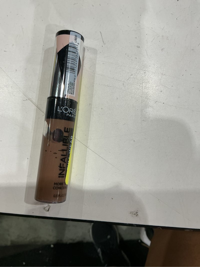 Condition photo showing Good Condition for l'oreal paris infallible 24h full wear concealer 430