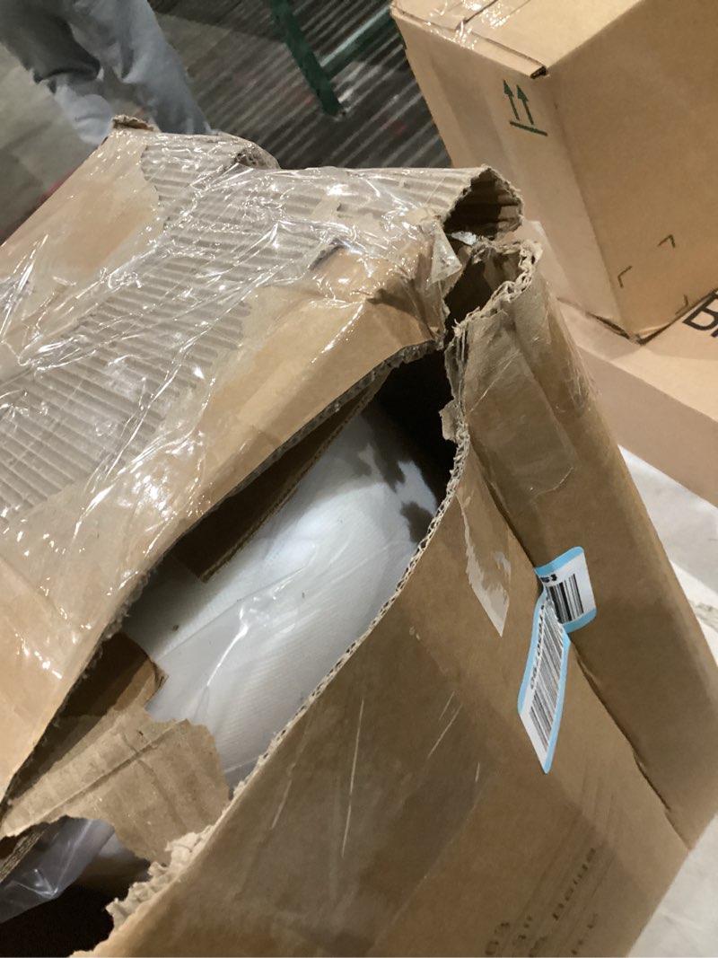 Condition photo showing New/Like New for ILPEOD Waterproof Baby Play Mat for Floor 1.3"Thick Memory Foam 71 * 79 Cushion Playpen Playmat Tummy Time Crawling Mat Nursery Rug Pad Mattress Create Soft & Safe Area for Infants,Toddler,Kids,Beige Beige 71*79