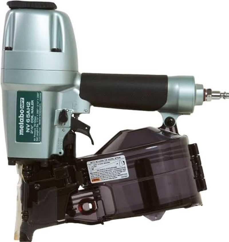 metabo hpt nv65ah2 coil siding nailer