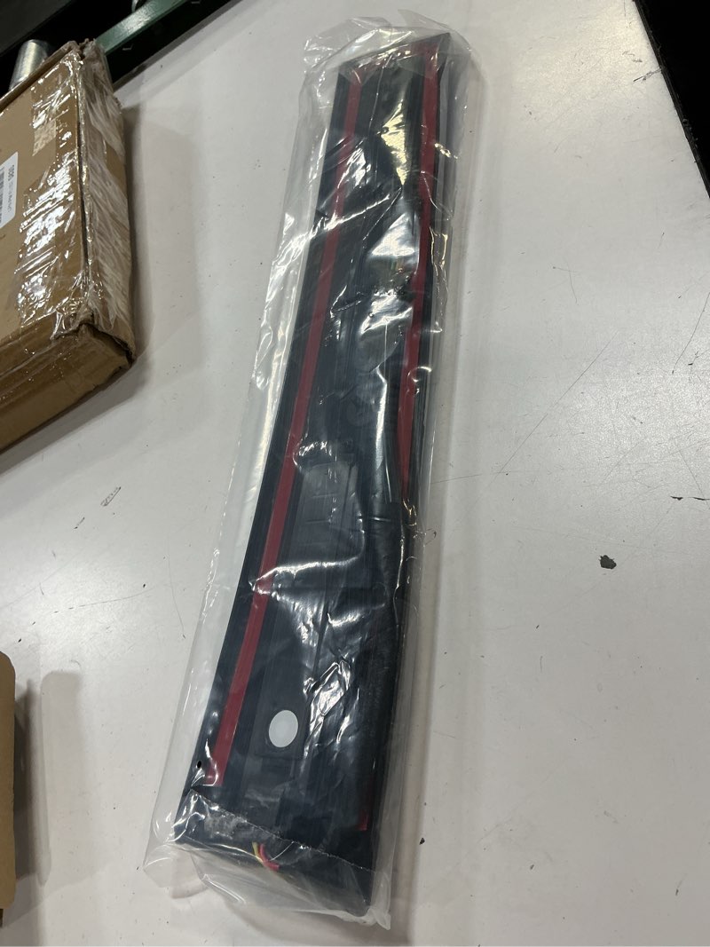 Condition photo showing New/Like New for b pillar molding trim with door entry keypad compatible with 2011-2019 ford explorer replaces db5z-7820555-ac door pillar applique ?driver side?