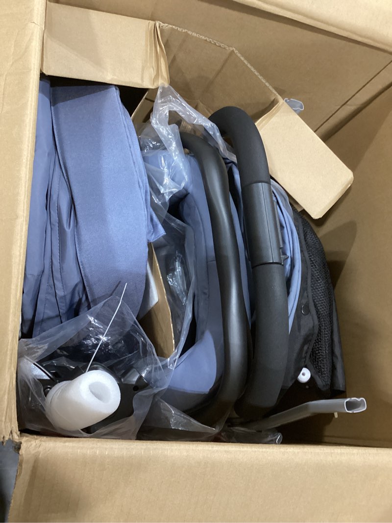 Condition photo showing New/Like New for graco® modes pramette travel system, includes baby stroller with true pram mode, reversible seat, one hand fold, extra storage, child tray and snugride 35 infant car seat, ontario no style name ontario