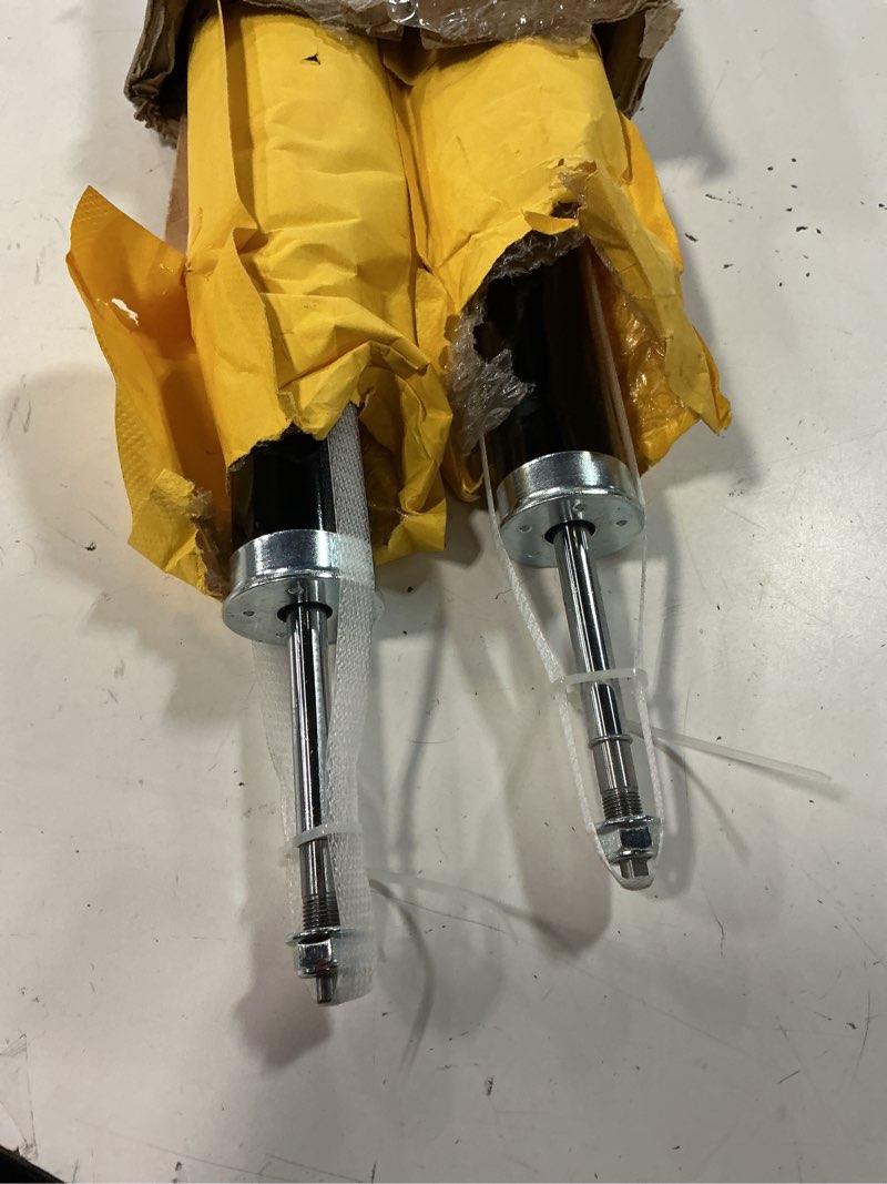 Condition photo showing New/Like New for ocpty rear shock absorbers struts for audi for a4 2000-2008 | shocks strut for audi a4 quattro 2000 2001 2002 2003 2004 2005 2006 2007 2008 amortiguadores 341814 71332 auto shock set of 2