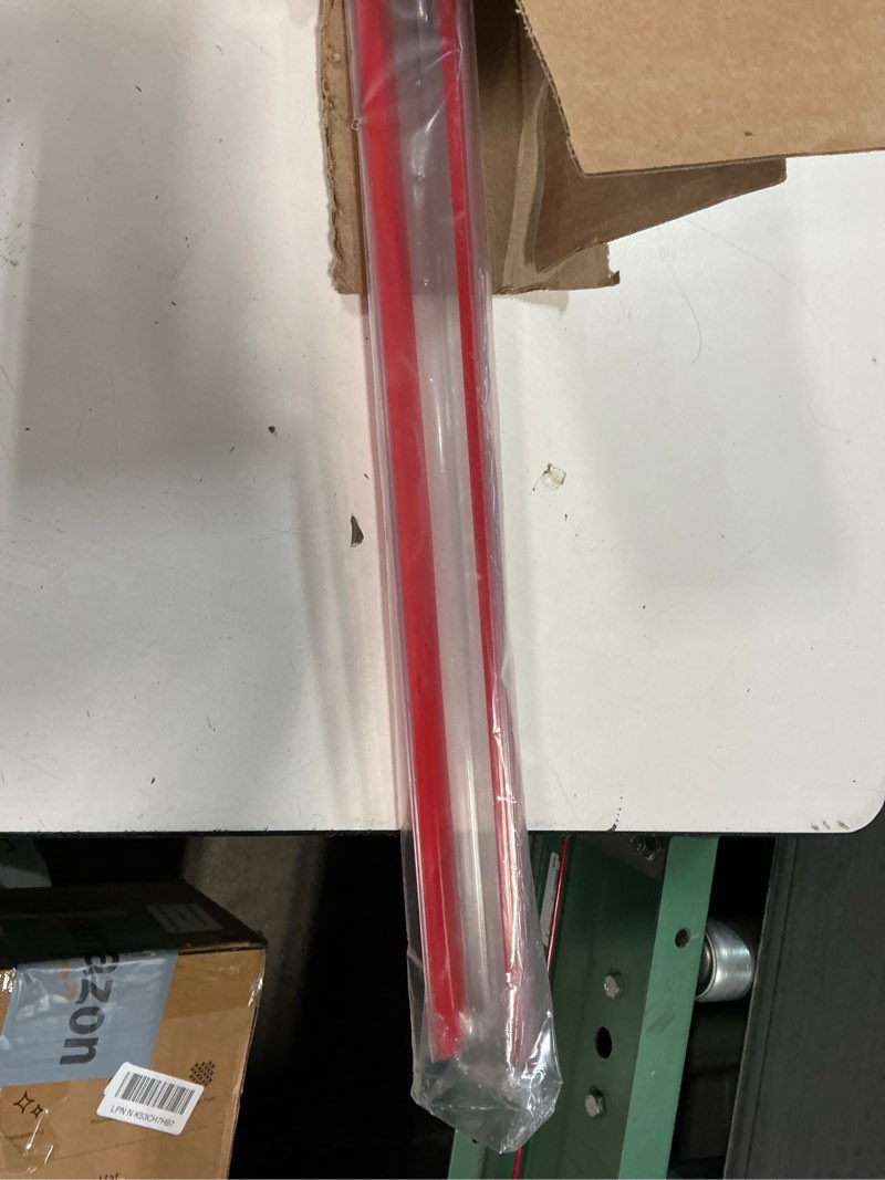 Condition photo showing Good Condition for clear self-adhesive wall corner protectors-2 pcs of corner guards & edge protector for baby, furniture, door, tables, cover sharp furniture, easy to install (3cmx80cm/1.18inx31.5in) 1.18inx31.5in clear 4