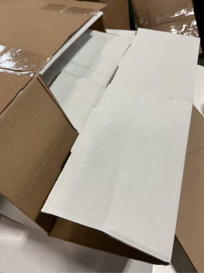 Condition photo showing As Is for BCW 5ct Monster Box Trading Card Storage Box | Holds 3200 Cards | Sports Card Storage Boxes | Trading Card Box | Premium Cardboard Storage Box for Magic, Sports Cards | Assembly Required…