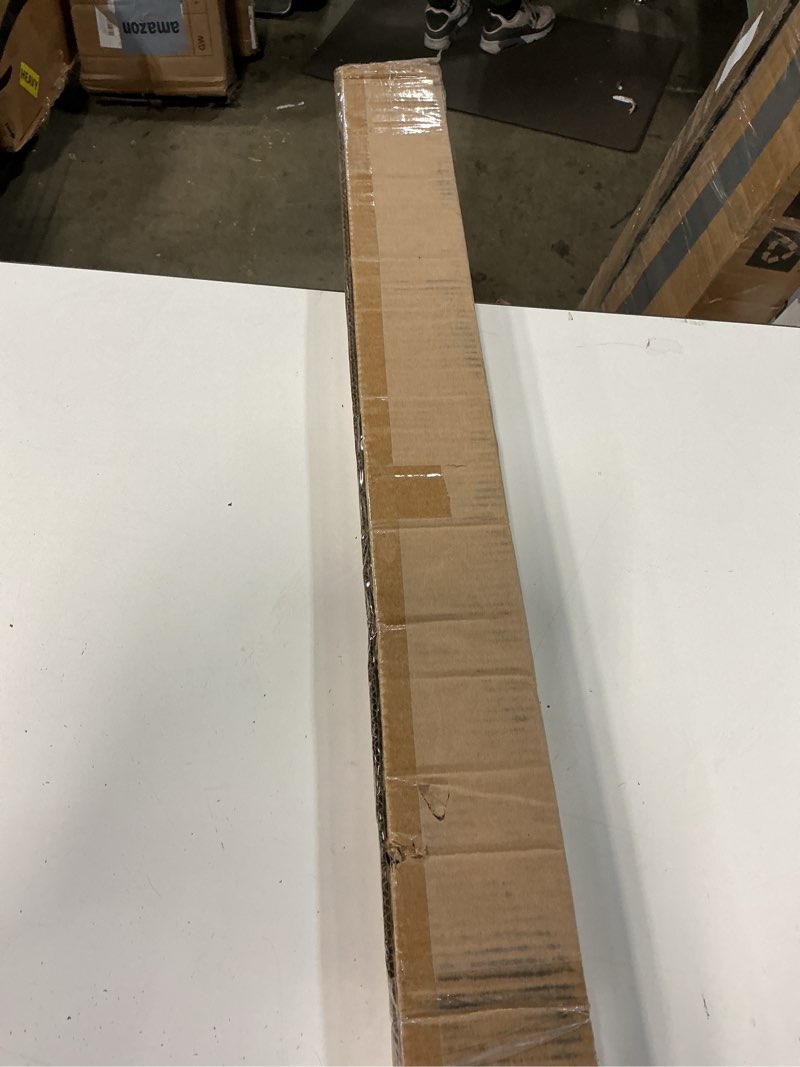 Condition photo showing New/Like New for rv blinds for camper window,rv shades camper blinds for travel trailers,motorhome pleated window shades-62 w x 38" l black 62"w x 38"h