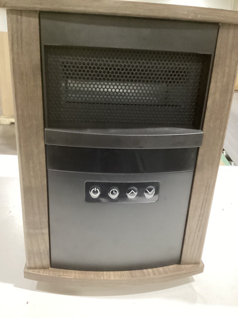 Condition photo showing Good Condition for VEVOR Infrared Heater 1500 -Watt Infrared Utility Indoor Electric Space Heater