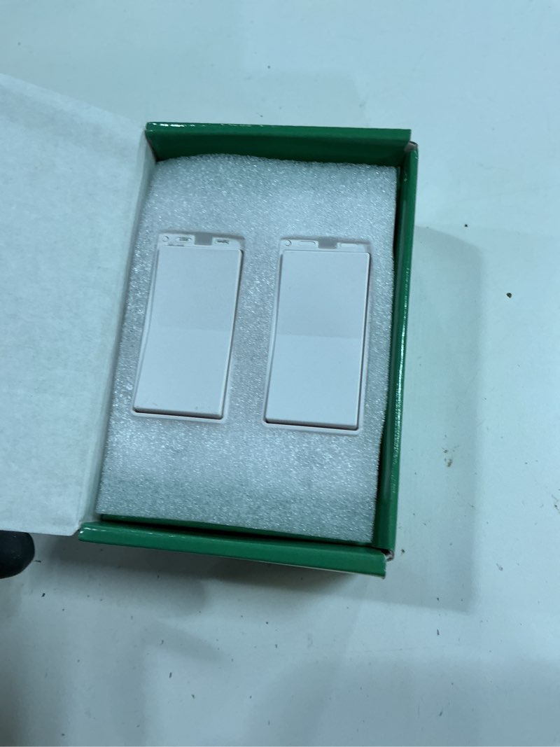 Condition photo showing Good Condition for 3 way smart switch no neutral required | master & add-on kit, no battery, smart light switch, compatible with alexa, smartthings and work with google home, smart home devices