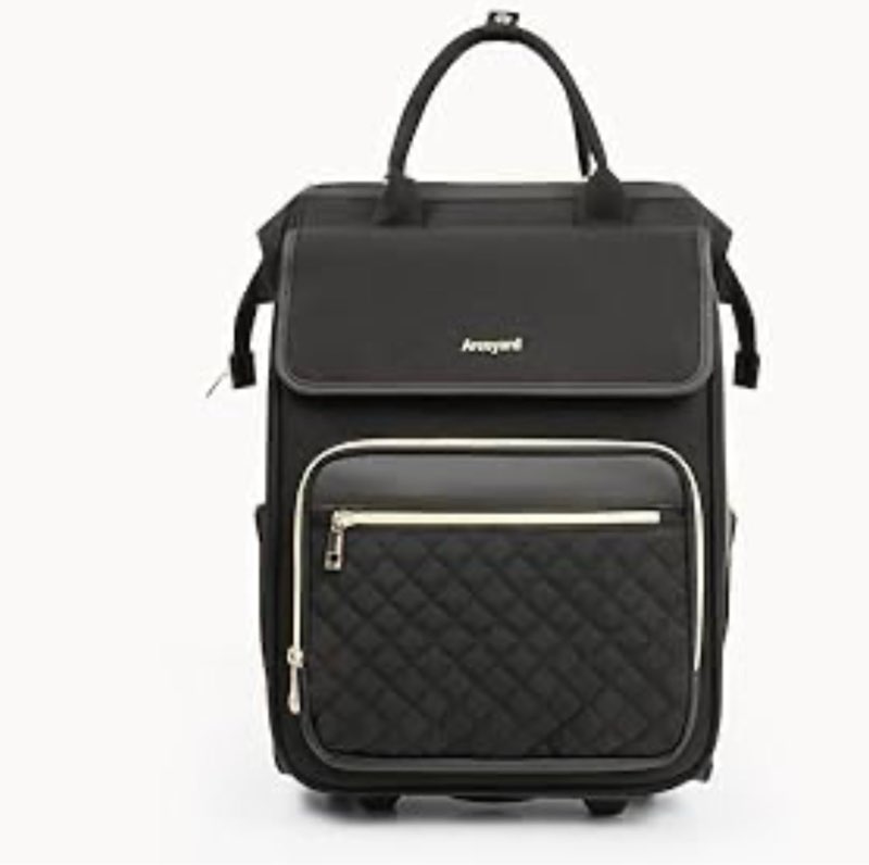 rolling backpack