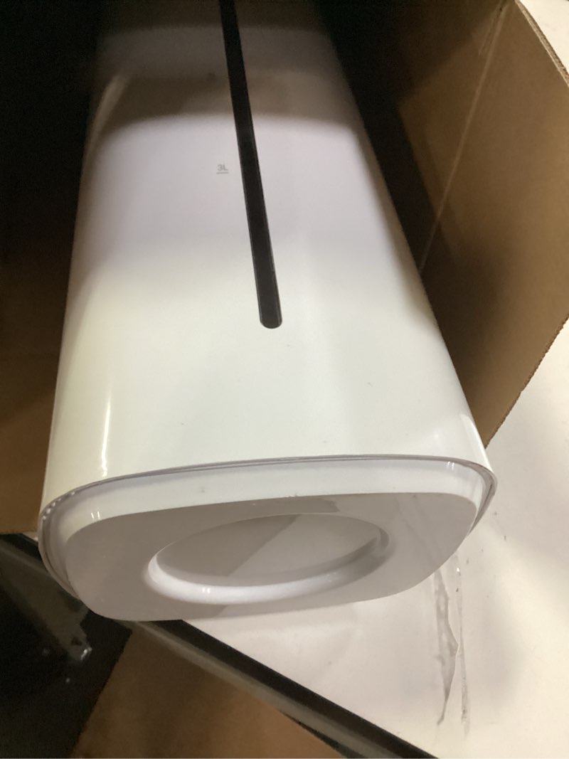Condition photo showing Good Condition for JRD Humidifier Large Room 8L/ 2.1Gal, Ultrasonic Cool Mist for Bedroom, Quiet Humidifier with Remote Control, 10 Mist Modes, 24H Timer, Night Light, AI Mode, 40H Run for Home Office Baby Pets