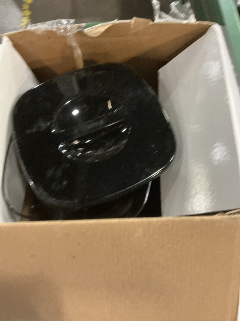 Condition photo showing As Is for Cuisinart Coffee Grinder, Electric One-Touch Automatic Burr Coffee Grinder with 18-Position Grind Selector, Cup Size Selector for 4 – 18 Cups, DBM-8P1, Black Stainless Burr Mill Stainless Steel