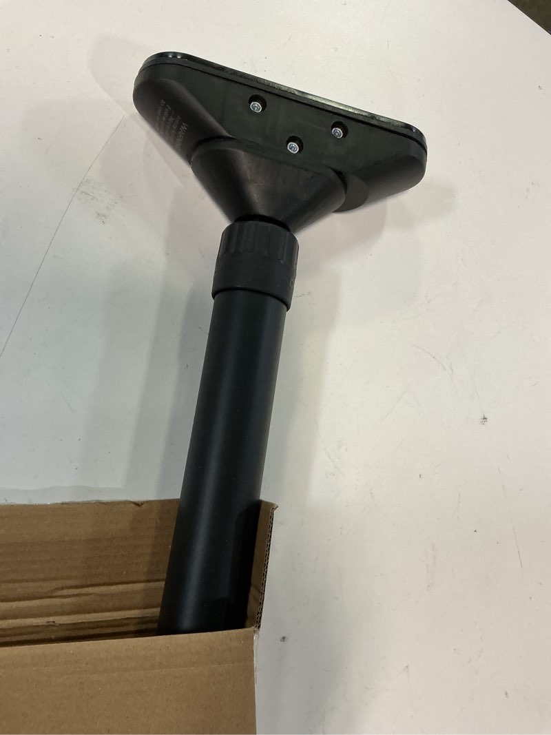 Condition photo showing Good Condition for sportneer pull up bar: strength training chin up bar no screws - adjustable 29.5''-37''(75-94cm) width locking mechanism pull up bar for doorway - max load 440lbs for home gym upper body workout, non-slip