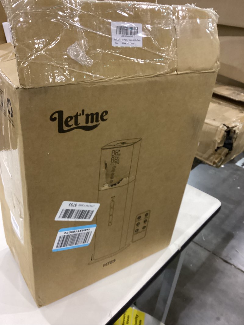 Humidifiers for Bedroom, 2.11Gal 8L Quiet Humidifiers for Large Room with Timer, 360°Nozzle, 3 Speed