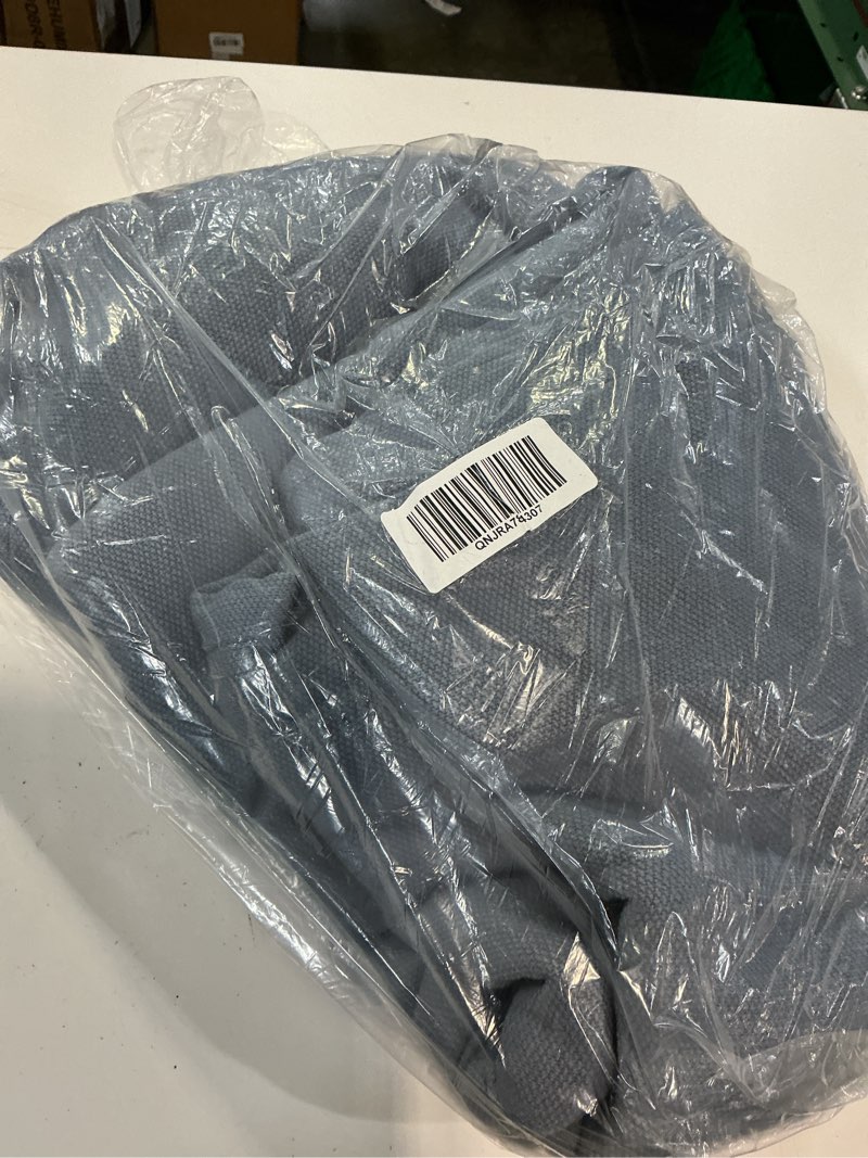 Condition photo showing Good Condition for luxury organic cotton bed blanket, king/cal king, mineral
