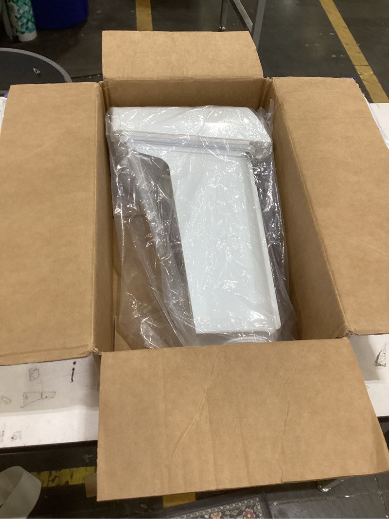 upgraded da97-20156b refrigerator ice maker bucket compatible with samsung ice bucket replacement pa