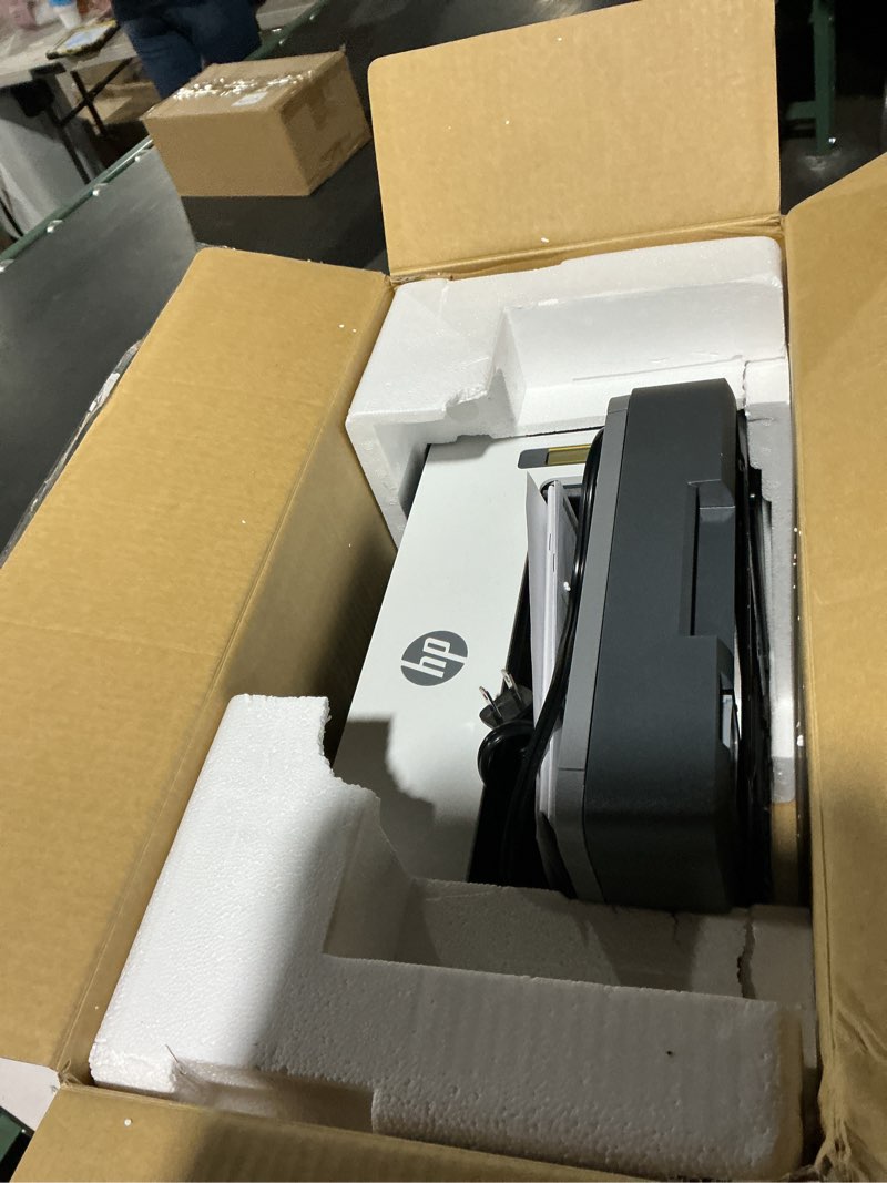 Condition photo showing As Is for HP Smart Tank 7001 Wireless All-in-One Ink Tank Printer, Scanner, Copier with 2 Years of Ink Included, Best-for-Home Office, Cartridge-Free Refillable, AI-Enabled (28B49A)