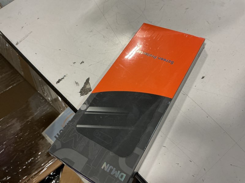 Condition photo showing Good Condition for Unbreak 9H+TOP Glass for iPhone 16 Pro Max Privacy Screen Protector (13FT Military Grade Shatterproof & 100% Anti-Spy) Privacy Screen iPhone 16 Pro Max Glass (Easy Installation),2 Pack