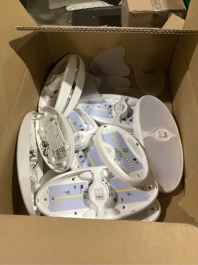 Condition photo showing As Is for Dream lighting rv lights 