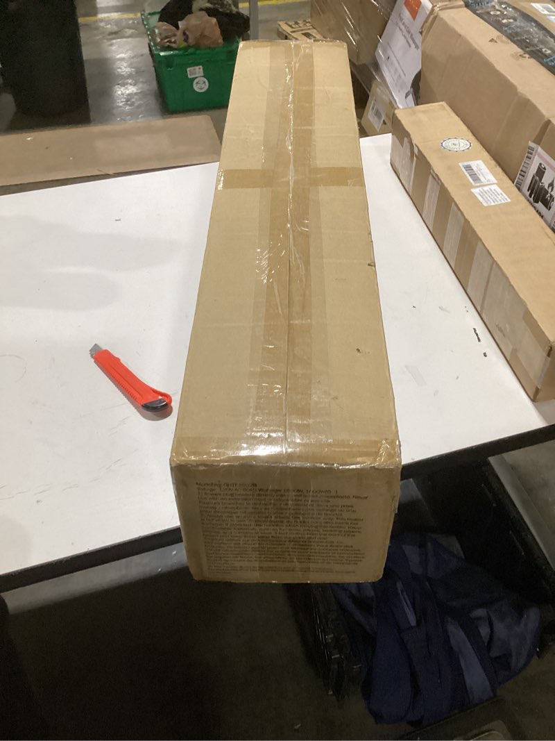 Condition photo showing Good Condition for Space Heater for Indoor Use, 34" Space Heater for Large Room, 1500W Tower Heater with Remote, Adjust