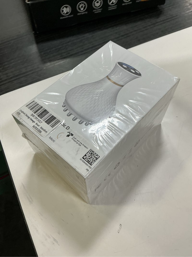 Condition photo showing New/Like New for Lymphatic Drainage Massager – Portable Cellulite Massage Tool with 19 Intensity Levels for Relaxing Neck, Legs, Arms & Belly