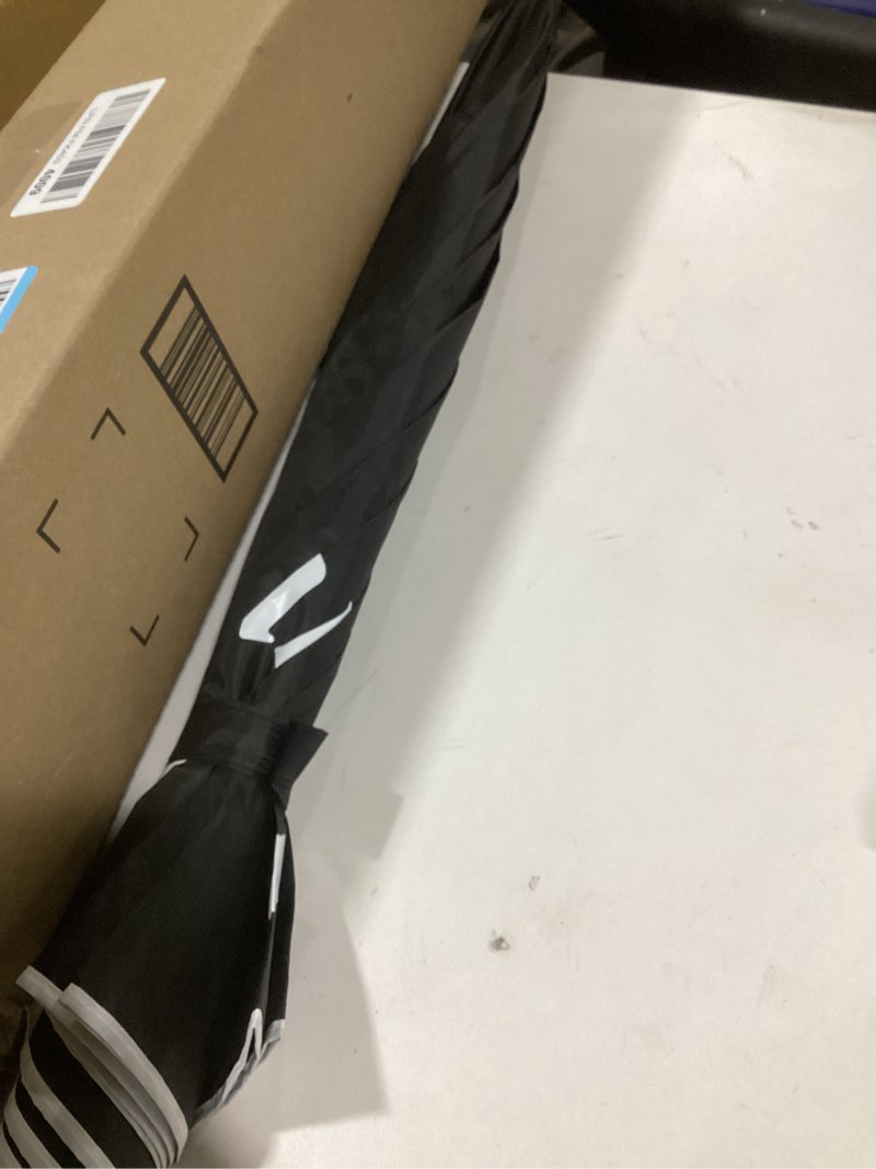 Condition photo showing As Is for Callaway UM CG 60 SGL Canopy BLK/WHT 23