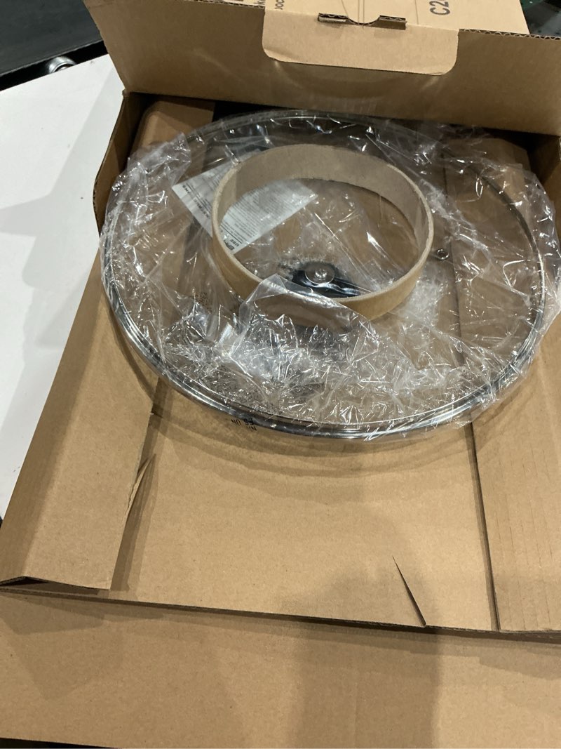 Condition photo showing Good Condition for hard-anodized nonstick jumbo cooker, scratch resistant deep sauté pan with lid?dishwasher safe, 5 quart