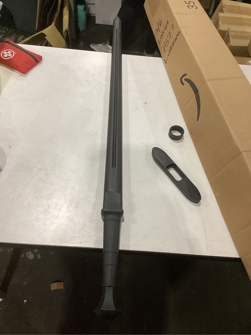 Condition photo showing Good Condition for cold steel training dagger polypropylene handle with blunt hand-and-a-half training sword training sword