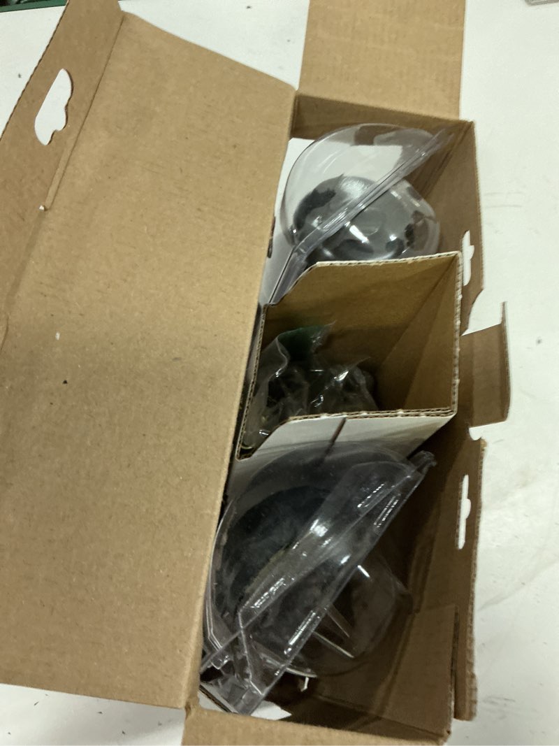 Condition photo showing Good Condition for kwikset kwikset signatures juno venetian bronze smartkey double-cylinder deadbolt keyed entry door knob