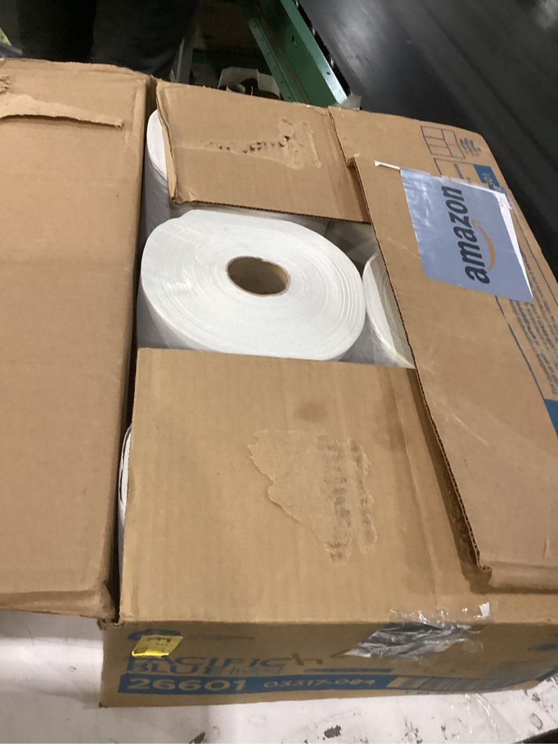 Condition photo showing New/Like New for pacific blue basic® recycled paper towel roll by gp pro (georgia-pacific)  white  26601  800 feet per roll  6 rolls per case