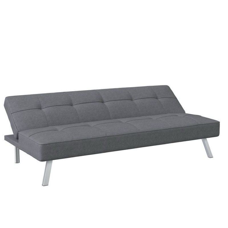 Colette Convertible Futon Sofa Bed - Serta