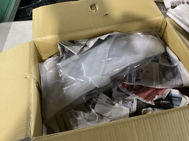Condition photo showing Good Condition for clear 4.5" windshield windscreen compatible for harley davidson touring electra glide street glide 2014 2015 2016 2017 2018 2019 2020 2021 2022