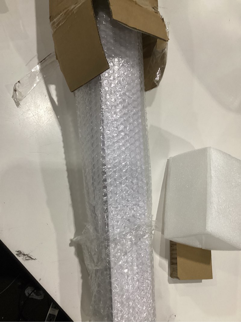 Condition photo showing Good Condition for 100% blackout roller shades cordless blinds for indoor windows,free-stop window shades pull down,thermal insulated fabric uv protection,blackout window guard blinds for home,office,white,36" w x 72" h white 36"w x 72"h