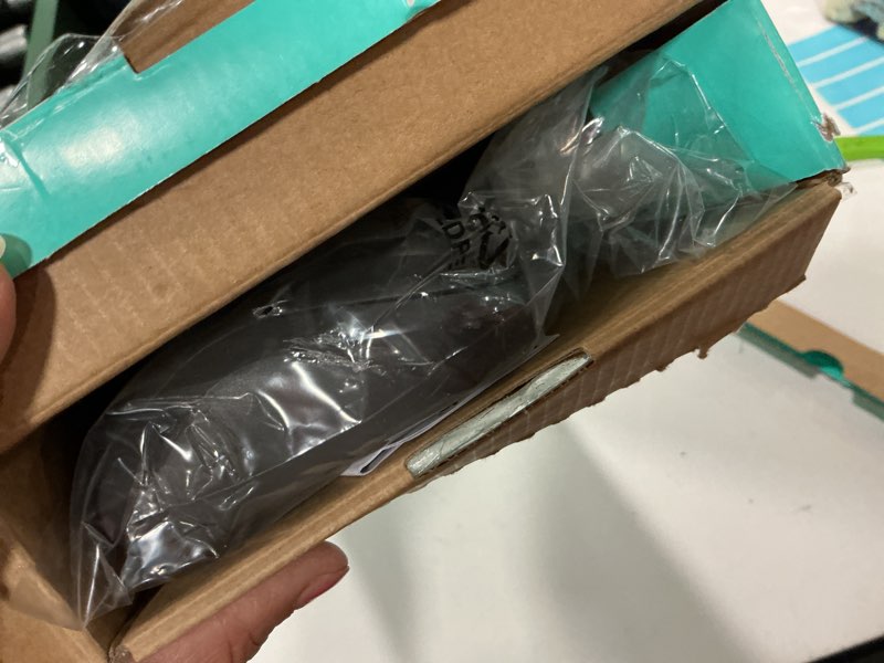 Condition photo showing New/Like New for Logitech MK295 Wireless Mouse & Keyboard Combo with SilentTouch Technology, Full Numpad, Advanced Optical Tracking, Lag-Free Wireless, 90% Less Noise - Graphite Black