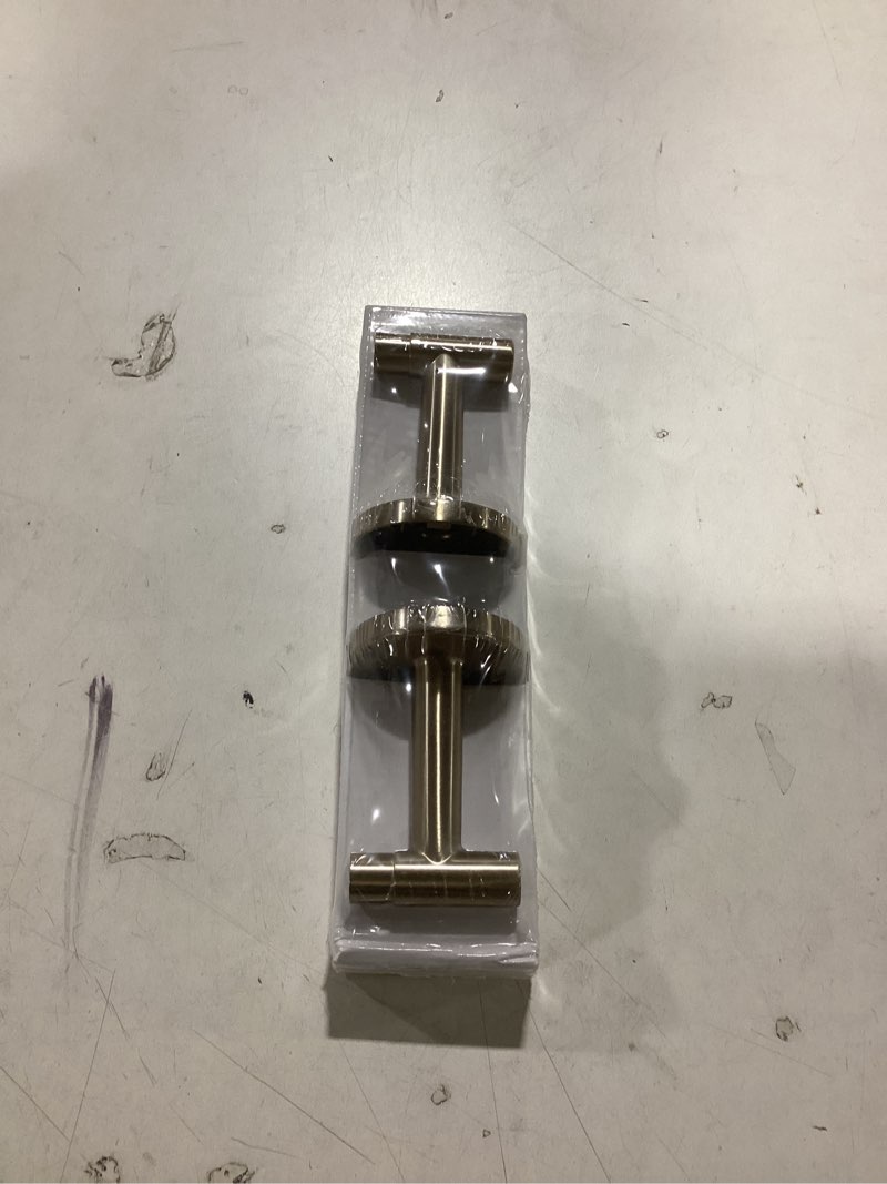 Condition photo showing Good Condition for Delta Faucet 759240-CZ Trinsic 24 Inch Towel Bar, Champagne Bronze