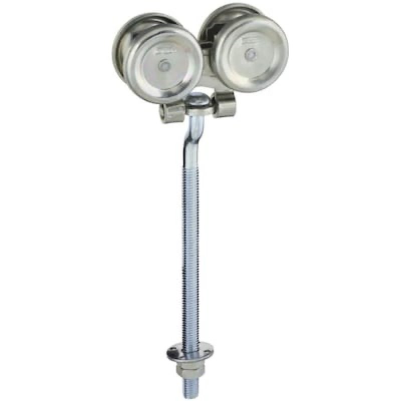 National Hardware 2.01-in Steel Sliding Patio Door Roller or pulley roller