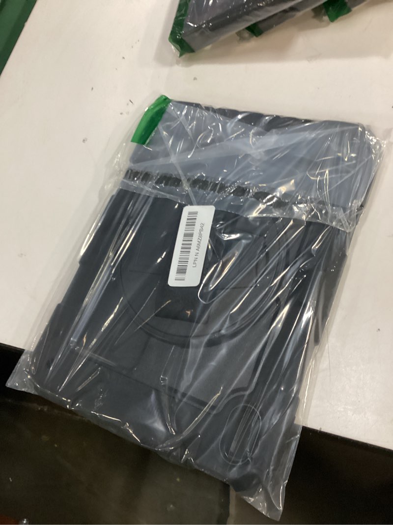 Condition photo showing New/Like New for BMOUO Case for iPad (A16) 11th Generation 11" 2025/iPad 10th Generation 10.9 inch 2022, 360 Rotating Stand & Pencil Holder & Hand & Shoulder Strap Shockproof iPad 11th/10th Generation Case, Black